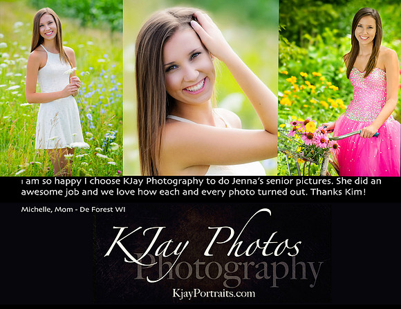 De Forest WI Photography Studio
