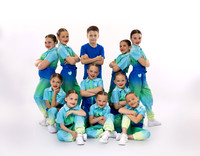 Mini Mystery Crew