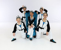 Junior Company Hip Hop -Reign