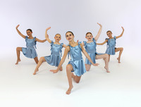 Junior Company Lyrical - Dream a little Dream