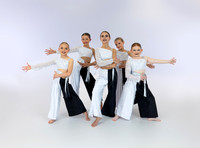 Junior Co Jazz - Faster
