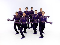 Senior Co Jazz