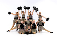 Grades 3-5 Pom Pom - Girls just wanna have fun