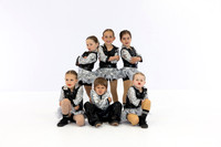 3/4 Hip Hop A - Celebrate the Crew