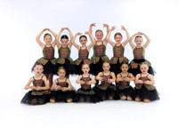 5/6 Combo A Tues. 4:15 class - Watching you Grow