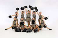 Grades 1-2 Pom Pom - Girls just wanna have fun