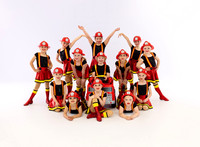 911 Firefighters Mini Jazz