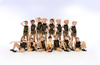 Grades 3-5 jazz - I'll be there for you.