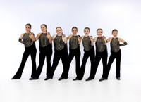 Grades 6-12 Jazz - Just Dance