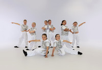 Grade 1-2 Hip Hop B - Push it to the Limit
