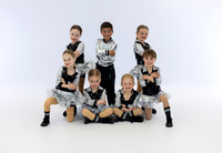 3/4 Hip Hop B - Celebrate the Crew