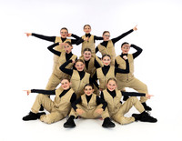 Jr Troupe Hip Hop - Safari