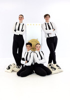 Bonnie & Clyde - Sr Troupe Jazz