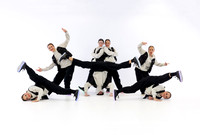 Teen Troupe Hip Hop - Magic Sneakers