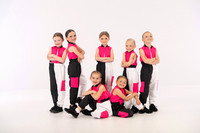 Pink Pather Hip Hop 4/6 B