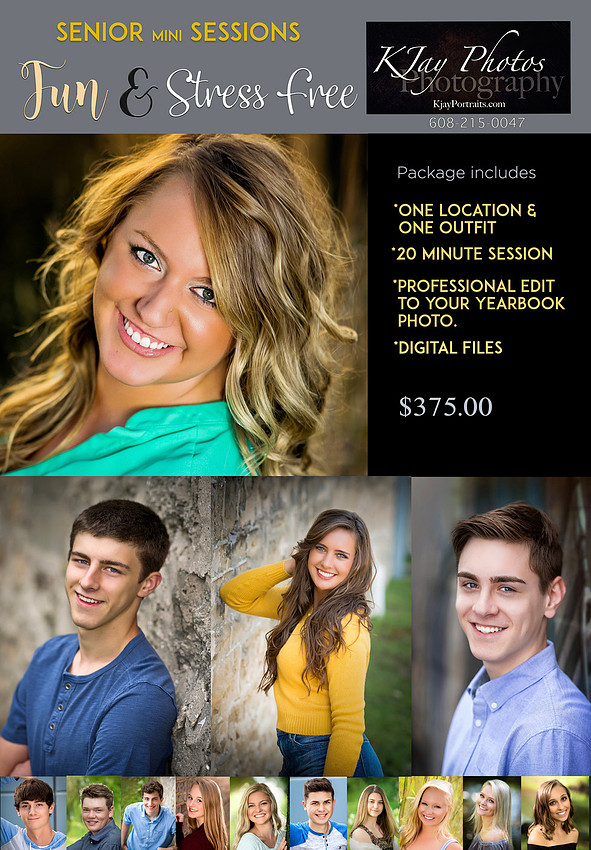 cheap senior pictures professional fast quick portraits high school graduation yearbook
