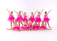 Art Gallery rates 1/2 Combo C Ballet
