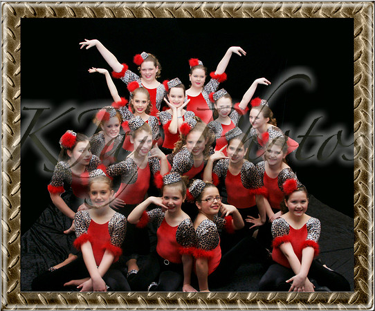 Spotlight Competition Team Photos 2010