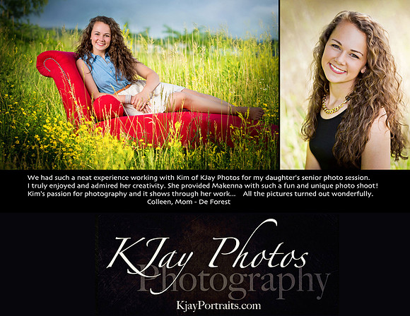 De Forest Photographer